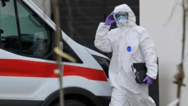 Գեղարքունիքի մարզում հաստատվել է կորոնավիրուսային հիվանդության 7 նոր դեպք