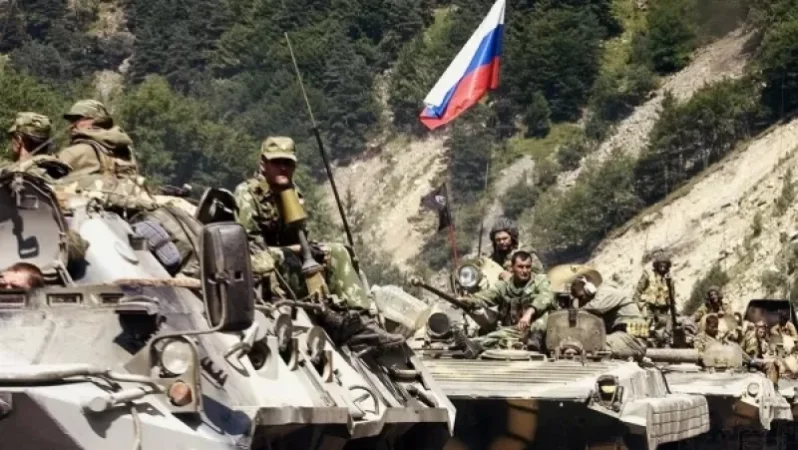 Russia Transfers Military Units from North Caucasus to Crimea