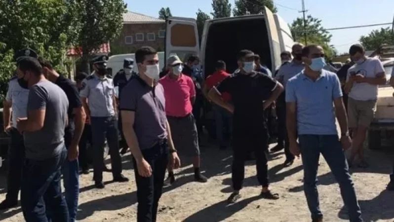 Արմավիրի մարզպետարանը եղեգնուտցիներին կոչ է անում դրսևորել հանդուրժողականություն և հավասարակշռվածություն