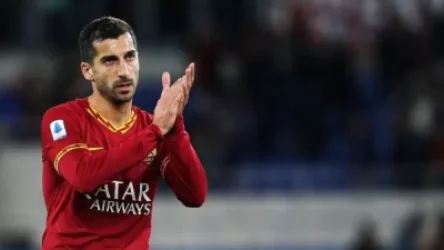 Եթե գոլ խփեմ, ես երջանիկ կլինեմ, բայց հաղթանակն ամենակարևորն է. Մխիթարյանը՝ «Ռոմա»-«Սևիլյա» խաղի մասին