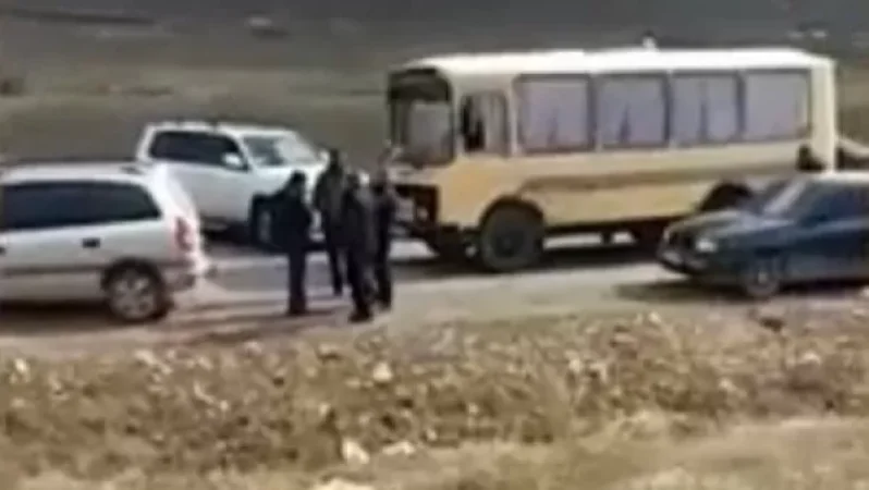 Սոթքի հանքի աշխատակիցները փակել են դեպի հանք տանող ճանապարհն ու երկաթգիծը․ Թագուհի Թովմասյան