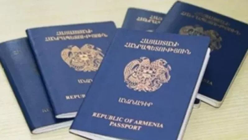 Ոստիկանությունը՝ անձը հաստատող փաստաթղթերի մասին