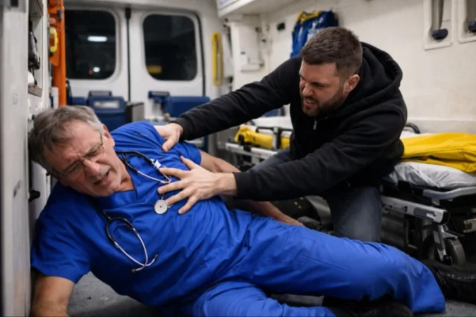 Երևանում բուժառուն հարվածել է բժշկի կրծքավանդակին, ապա հրել. ԶԼՄ