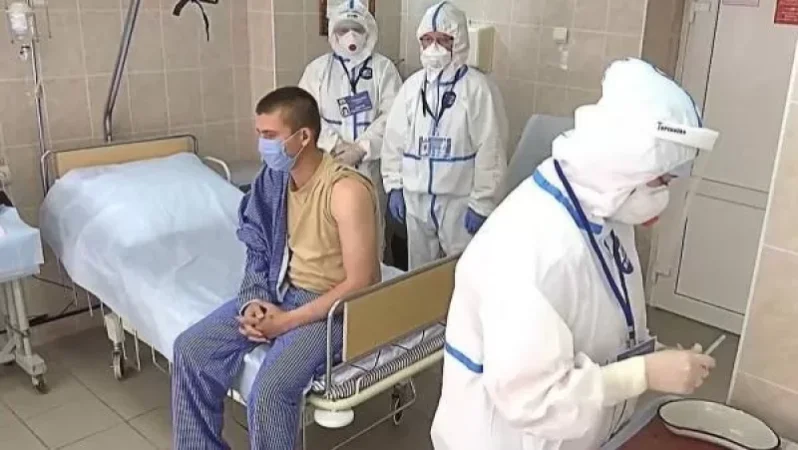 ՌԴ-ում կորոնավիրուսի պատվաստանյութ ստացած կամավորները իրենց լավ են զգում