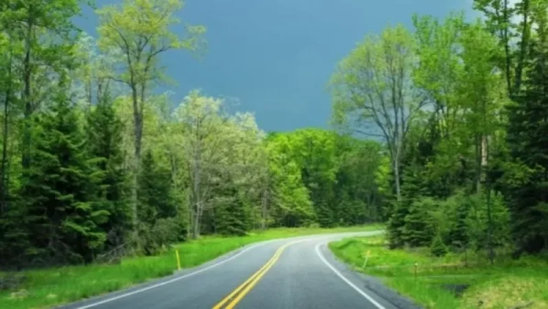 Եղանակ և ավտոճանապարհներ. Օդի ջերմաստիճանը կբարձրանա 8-10 աստիճանով. Լարսը բաց է