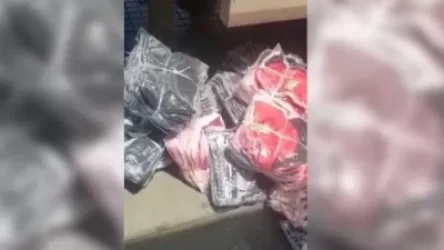 ՏԵՍԱՆՅՈՒԹ. ՊԵԿ-ը հայտնաբերել է մաքսային հսկողությունից թաքցված հագուստ և բջջային հեռախոսներ