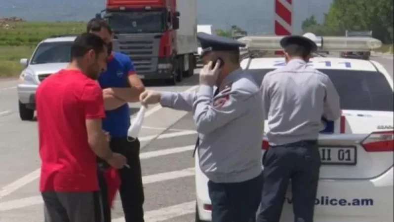 ՀՐԱՏԱՊ. Դիմակ չդնելու համար 20 000 և 50 000 դրամի տուգանքների նախագիծը հանվել է շրջանառությունից