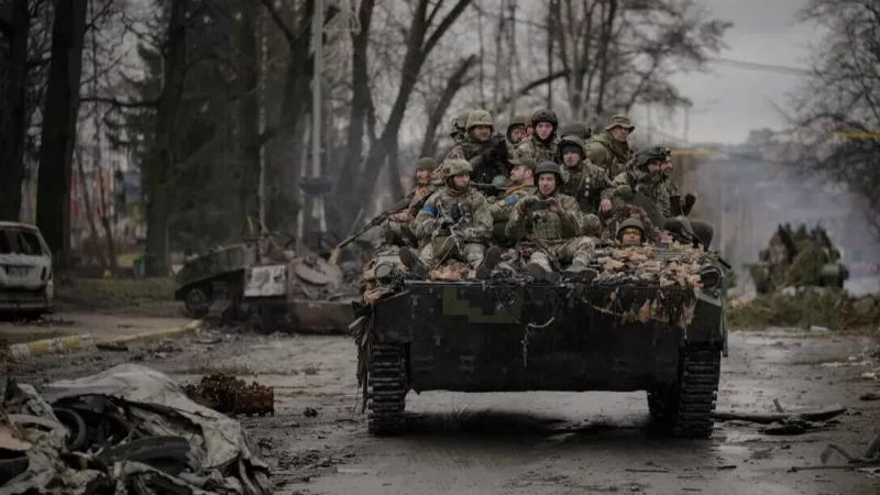 Ուկրաինայում պատերազմի ընթացքում սահմանվել է ավելի քան 32 հազար զոհված ռուս զինվորականի անուն. ԶԼՄ