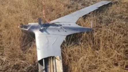 Ստեփանակերտում հակառակորդի ԱԹՍ է խոցվել