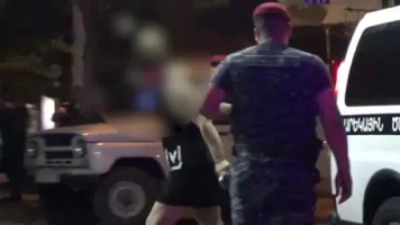 ՏԵՍԱՆՅՈՒԹ․ Ոստիկանությունը Երևանում պոռնկությամբ զբաղվելու մեջ կասկածվող շուրջ 30 անձի է հայտնաբերել