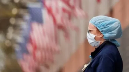ԱՄՆ-ում գրանցվել է COVID-19-ով վարակման ռեկորդային թվով՝ 60.000 նոր դեպք