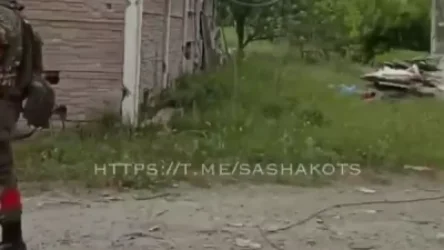 ՏԵՍԱՆՅՈՒԹ. Ռուսական ալիքները հրապարակել են ուկրաինական Լիման քաղաքի «ազատագրման» կադրերը