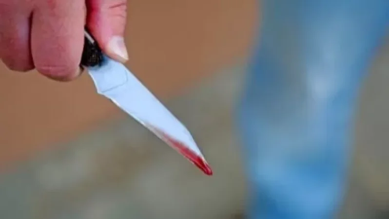 Երիտասարդը մտել է ոստիկանություն, սեռական բնույթի հայհոյանքներ տվել և դանակահարել տեսուչին