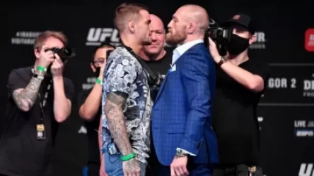 Լաս Վեգասում հուլիսի 10-ին կայանալիք խառը մենամարտերի Մաքգրեգոր-Պորիե մրցաշարի բոլոր տոմսերը վաճառվել են մի քանի վայրկյանում