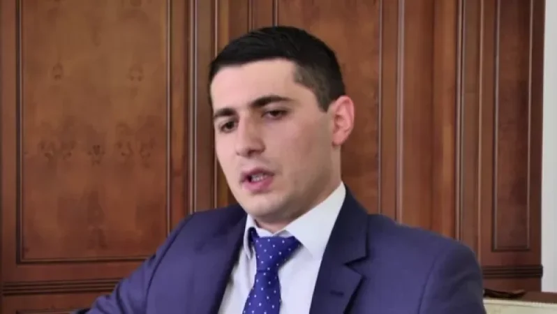 Արգիշտի Քյարամյանն իր սանիկին ԱԱԾ-ում պաշտոնի է նշանակել. Tert