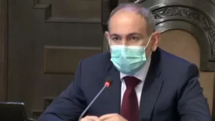 ՏԵՍԱՆՅՈՒԹ.Տհաճություն եք զգում տուգանվելուց` դիմակ կրեք. Նիկոլ Փաշինյան