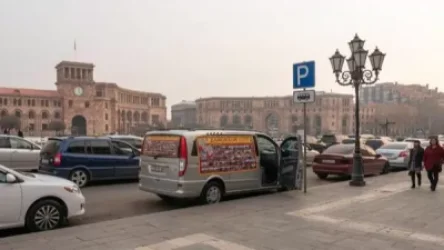 Տրանսպորտային միջոցի սեփականատերը կտուգանվի վաճառքի և վարձույթի նպատակով մայթեզրին կայանելու համար