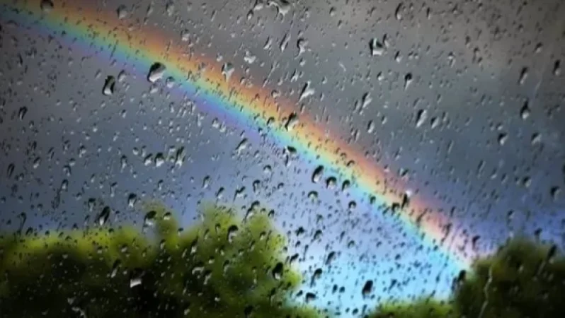 ԵՂԱՆԱԿ. Շրջանների զգալի մասում սպասվում է կարճատև անձրև և ամպրոպ