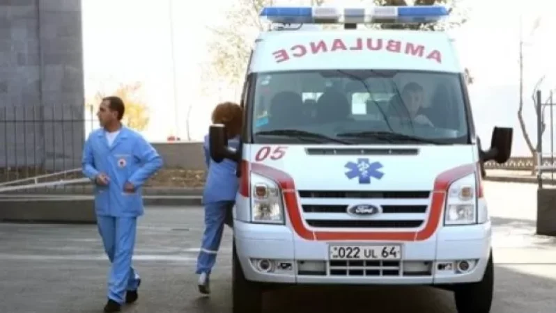 «Դղյակ» ռեստորանից «մարմնի բազմաթիվ կտրած-պատռած վերքեր» ախտորոշմամբ հիվանդանոց է տեղափոխվել 18-ամյա տղա