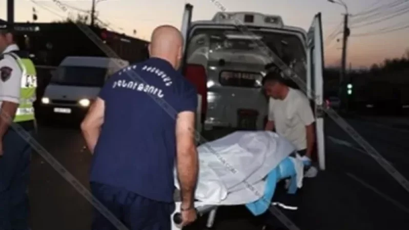 Ողբերգական ավտովթար Շիրակի մարզում. բախվել են Mercedes-ն ու Honda-ն. կա 1 զոհ, 1 վիրավոր