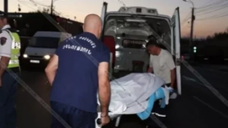 Ողբերգական ավտովթար Շիրակի մարզում. բախվել են Mercedes-ն ու Honda-ն. կա 1 զոհ, 1 վիրավոր