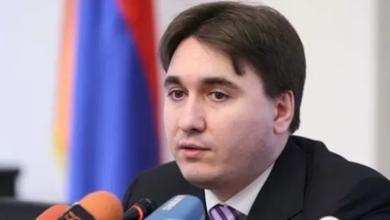 Authorities Prepare to Use April 24 for Propaganda Purposes, Says Armen Gevorgyan