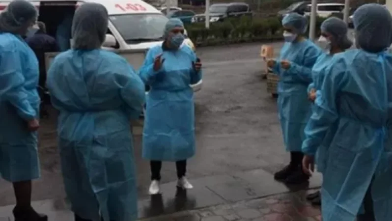 Արտակարգ դրության ժամանակ բժշկական օգնություն և սպասարկում իրականացնող կազմակերպությունները կանցնեն նախարարության կառավարման տակ