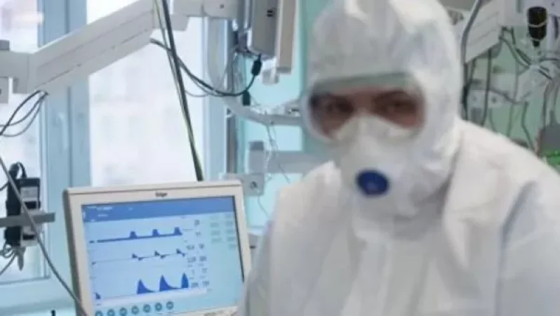 Գյումրու ինֆեկցիոն հիվանդանոցում կորոնավիրուսով հիվանդ 76 մարդ է բուժվում