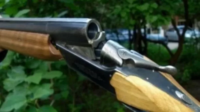 Տղամարդը հրացանով սպառնացել է ոստիկաններին՝ պահանջելով չմոտենալ