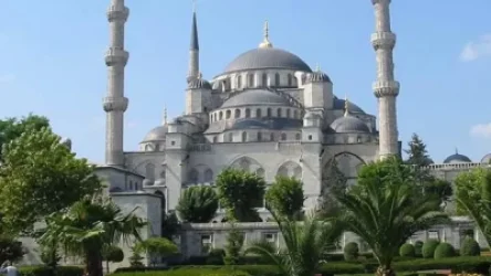 Սուրբ Սոֆիան վերածել մզկիթի․ Lenta