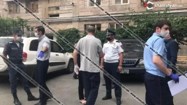 Գտել է մեքենան, որով խուլիգանություն կատարելուց հետո «Նեպտունի Համիկի» որդին հեռացել է