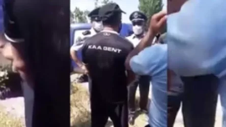 ՏԵՍԱՆՅՈՒԹ. Կպառկենք գետնին. մեզ բախումներ պետք չեն ոստիկանների հետ. եղեգնուտցիներ