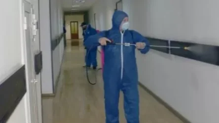 Շուշիի՝ COVID-19-ի հաստատված օջախներն ախտահանվել են