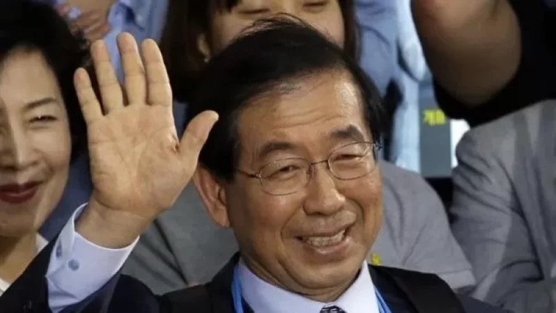 Մահացած են գտել Սեուլի  քաղաքապետին