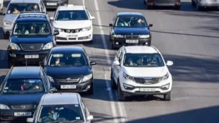 Երթեւեկության փոփոխություն՝ Անտառային փողոցում