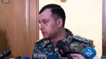 Ինքնաթիռը Բաքվից դատարկ եկավ, որովհետև չէին գնացել գերիներ բերելու, Մուրադովը գնացել էր աշխատանքային այցով. Ավագյան