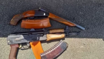 ՏԵՍԱՆՅՈՒԹ. Արցախի փողոցում քաղաքացին տարբեր զենքերով կրակել է, իրավապահները վնասազերծել են նրան