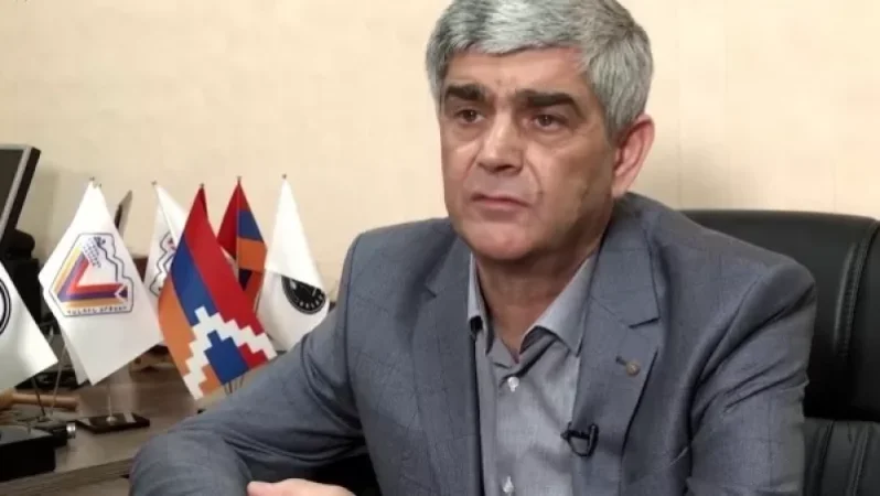 Վիտալի Բալասանյանը Sputnik-V պատվաստանյութով պատվաստվել է COVID-19-ի դեմ