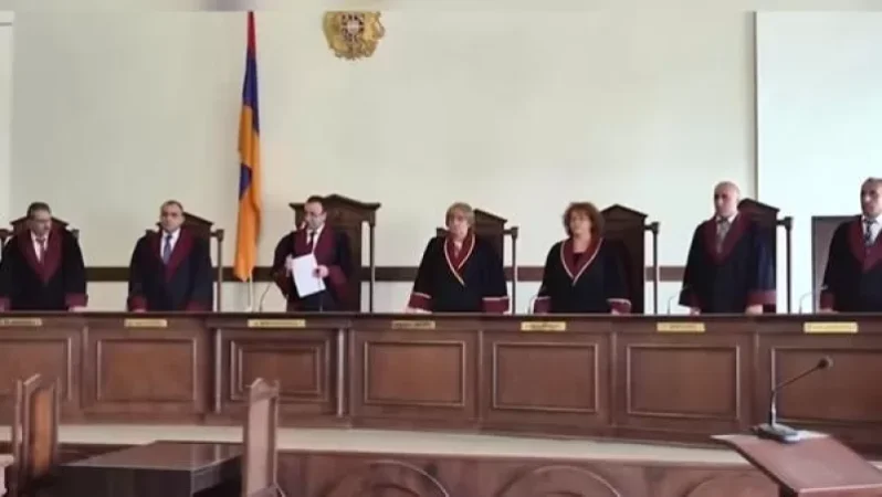 ՍԴ դատավորների հարցով ՄԻԵԴ-ի որոշման առումով իշխանությունը մտավախություն ունի. ի վերջո ինչ եզրակացություն կլինի․ «Փաստ»