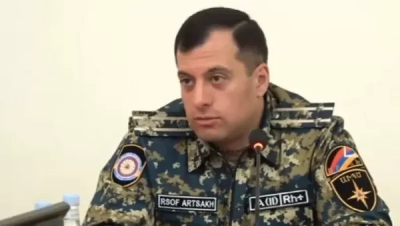 Բորիս Ավագյանի հնչեցրած կարծիքների համար վերջինս այսօր ազատվել է ԱԻՊԾ տնօրենի տեղակալի պաշտոնից. հայտարարություն