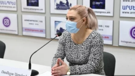 Կորոնավիրուսով պայմանավորված՝ Հայաստանում գրանցվել է մահաբերության ցուցանիշի աճ