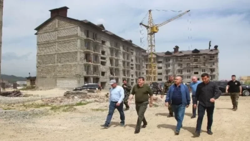 Ստեփանակերտում առաջիկա երկու տարվա ընթացքում 1000 բնակարան կշահագործվի. Արայիկ Հարությունյան