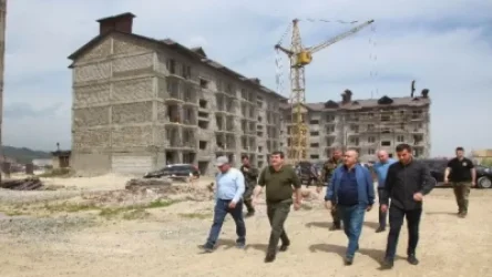 Ստեփանակերտում առաջիկա երկու տարվա ընթացքում 1000 բնակարան կշահագործվի. Արայիկ Հարությունյան