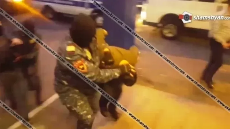 Հատուկ օպերացիա Երևանում. բերման են ենթարկվել 50-ից ավել քրեական հեղինակություններ. հայտնի են ոմանց անունները