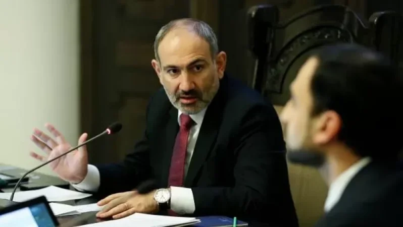 Երեկ մի շատ տարօրինակ իրավիճակի եմ բախվել. վարչապետ