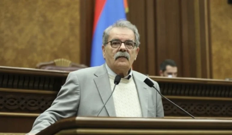ՀՌՀ անդամ Հակոբ Հակոբյանի լիազորությունները դադարեցնելու նախագիծը չընդունվեց. մանրամասներ