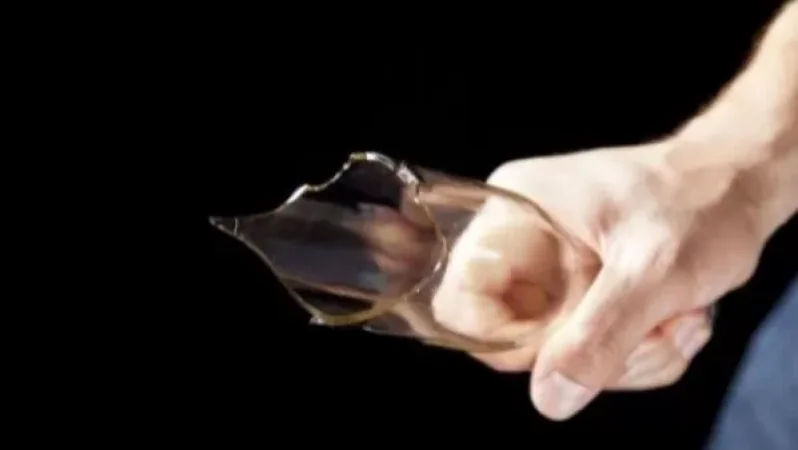 Վիճաբանության ժամանակ գարեջրի տարայով հարվածել են տիկնոջ գլխին. հարուցվել է քրեական գործ