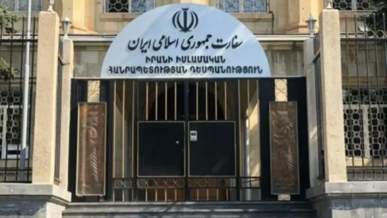 Իրանը հերքում է իր տարածքում 160 հայ զինվորների մասին լուրը