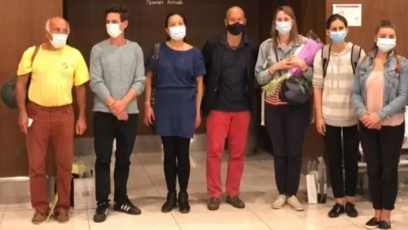 Ֆրանսիացի բժիշկների այցի առեղծվածը. նոր մանրամասներ ArmDaily