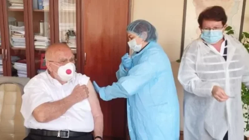 Արցախում մեկնարկել է կորոնավիրուսի դեմ պատվաստման կանխարգելիչ գործընթացը. հայտնի է, թե որ պատվաստանյութով